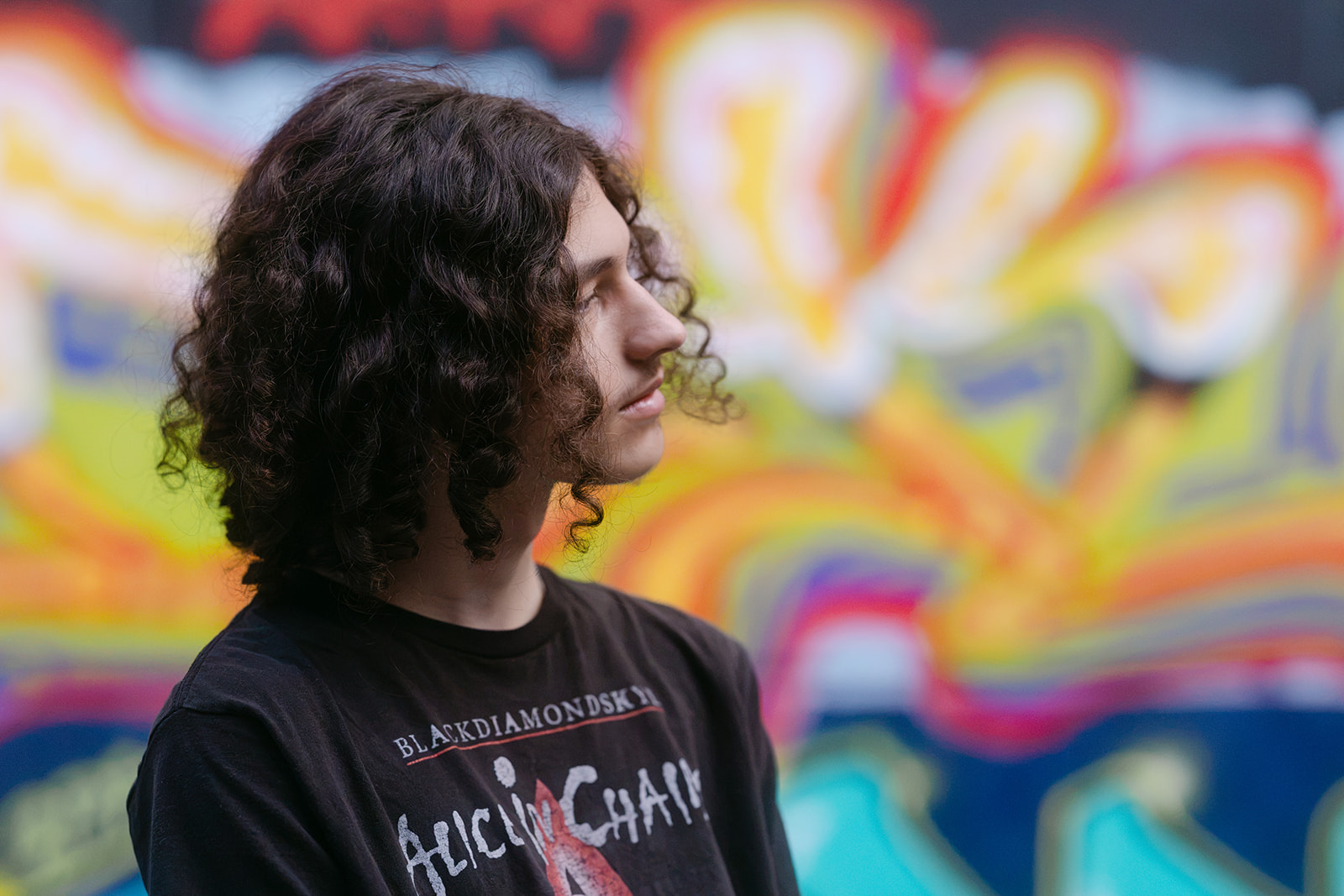 Senior portrait 1